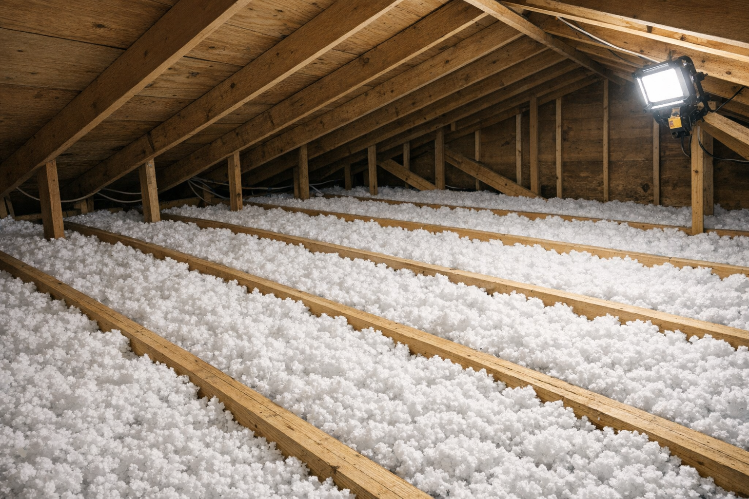 Attic Restoration: What’s Involved After Wildlife