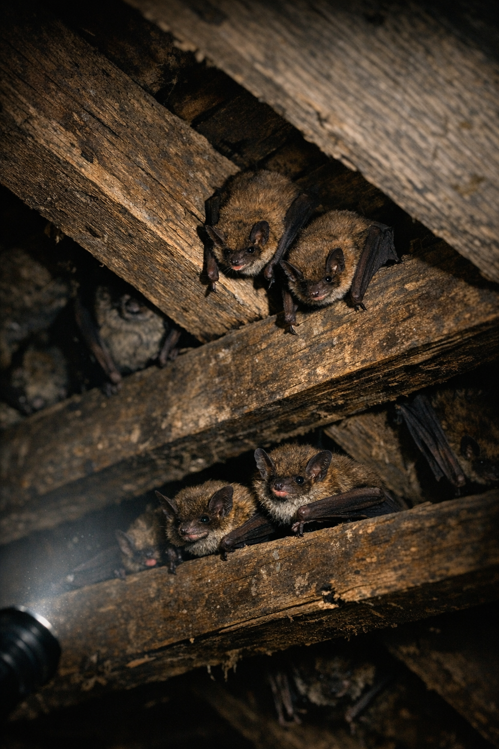Why Bat Removal Requires Professional Help