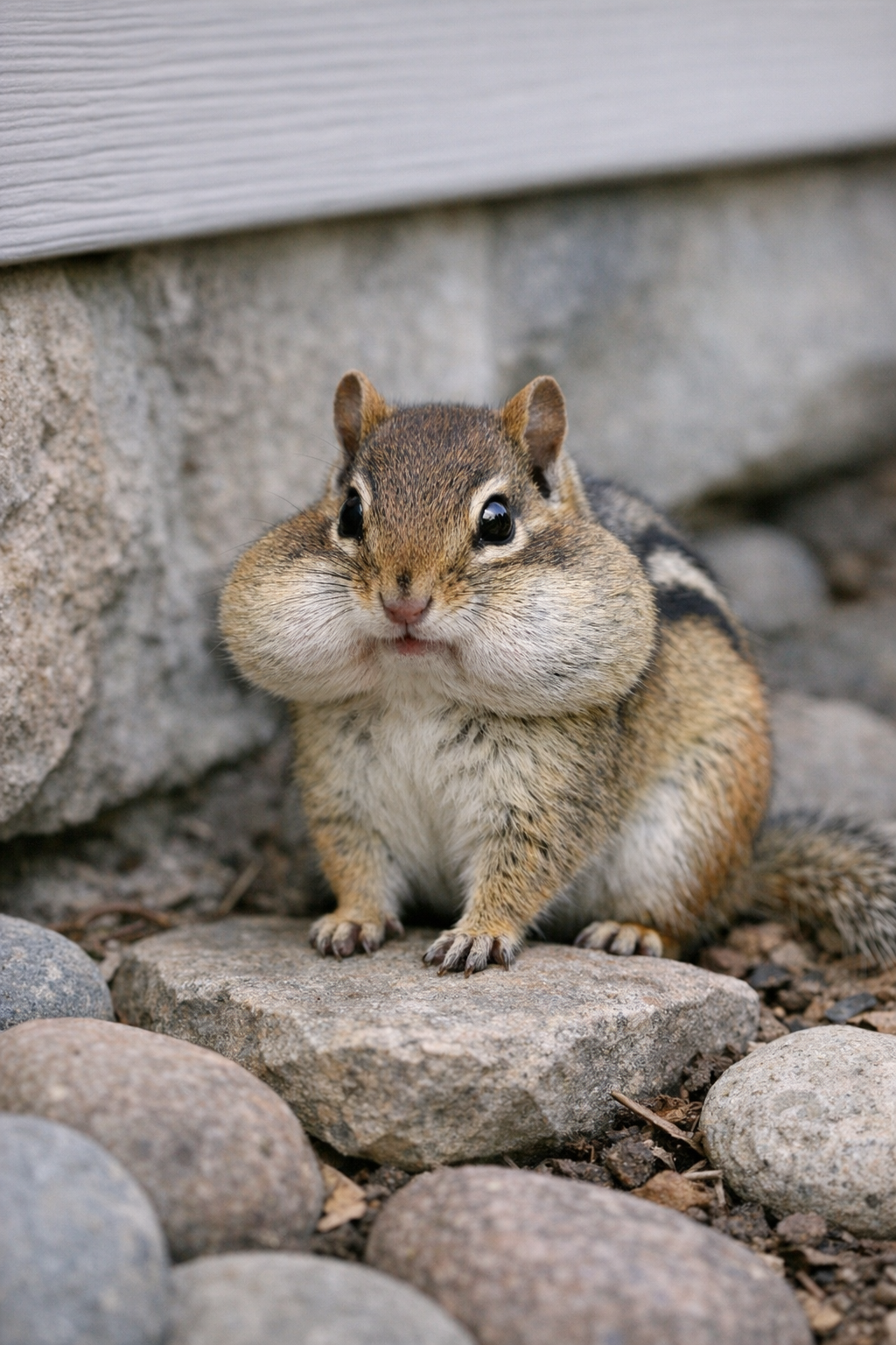 Chipmunk Removal