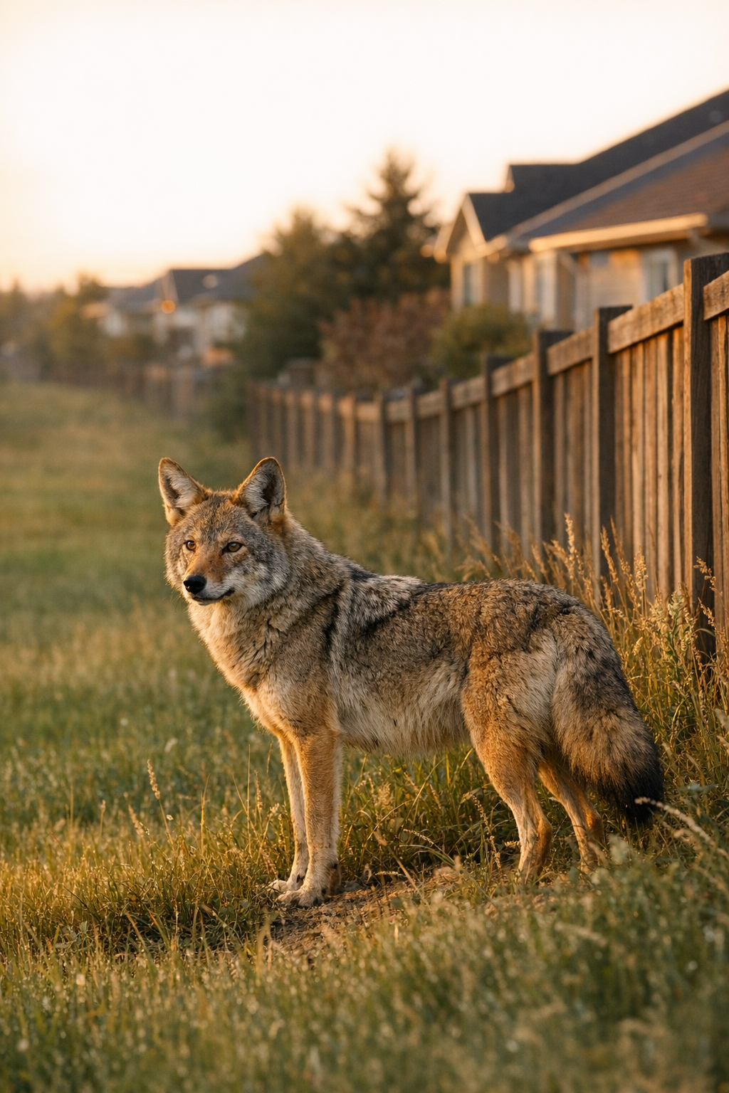 Coyote Control