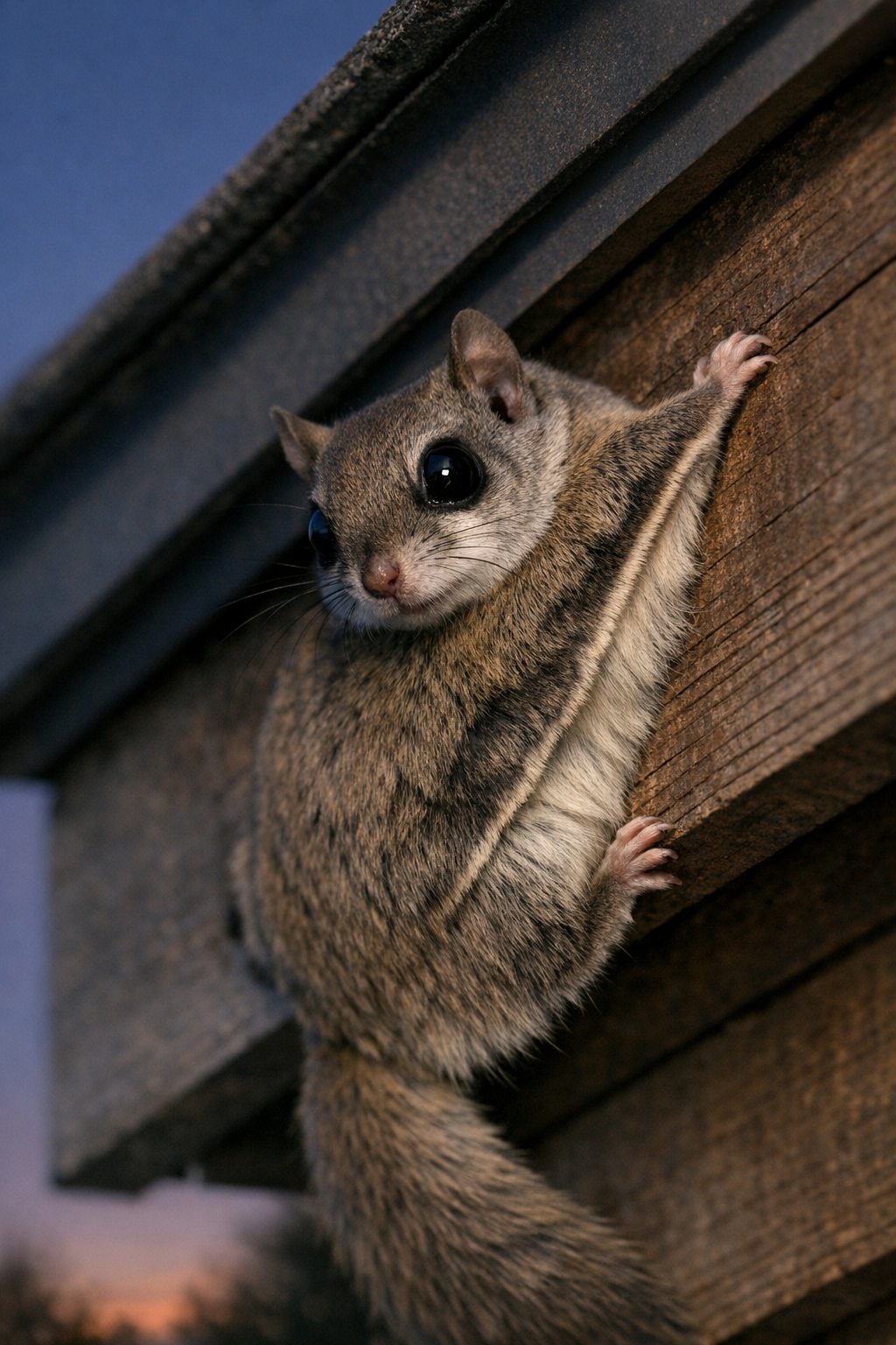 Flying Squirrel Removal