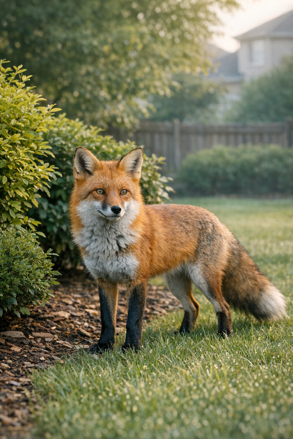 Fox Control