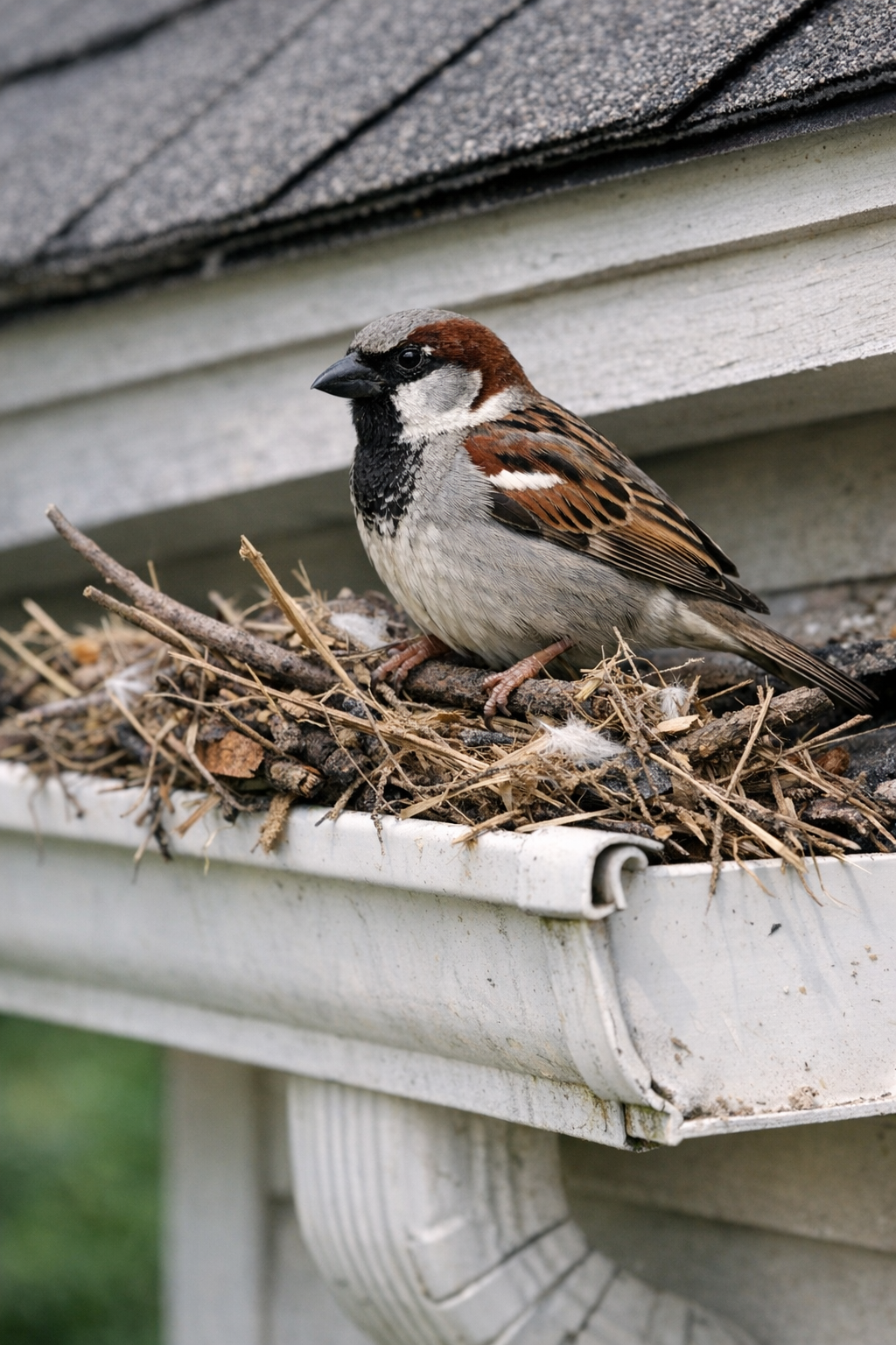 Sparrows