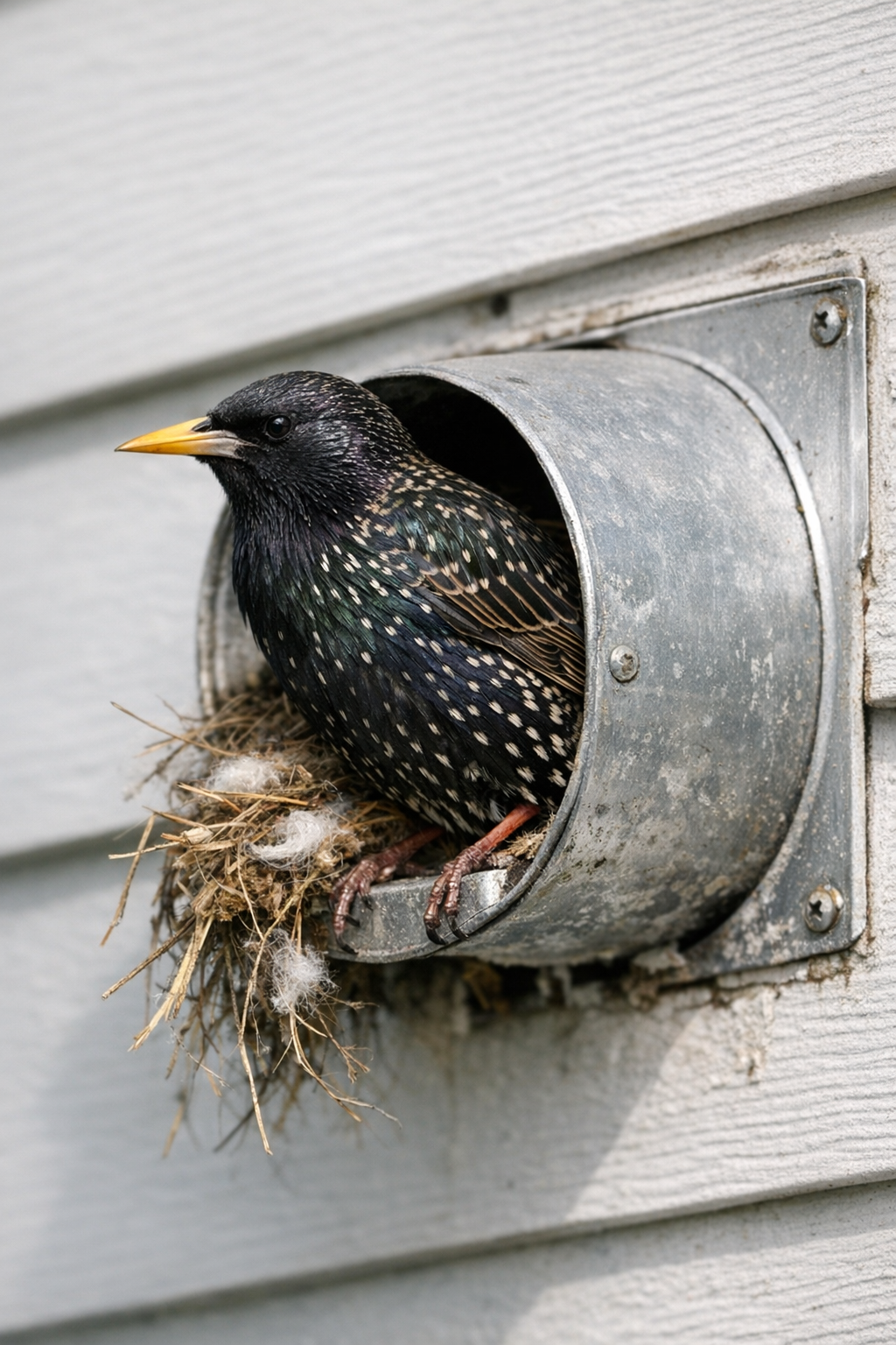 Starlings