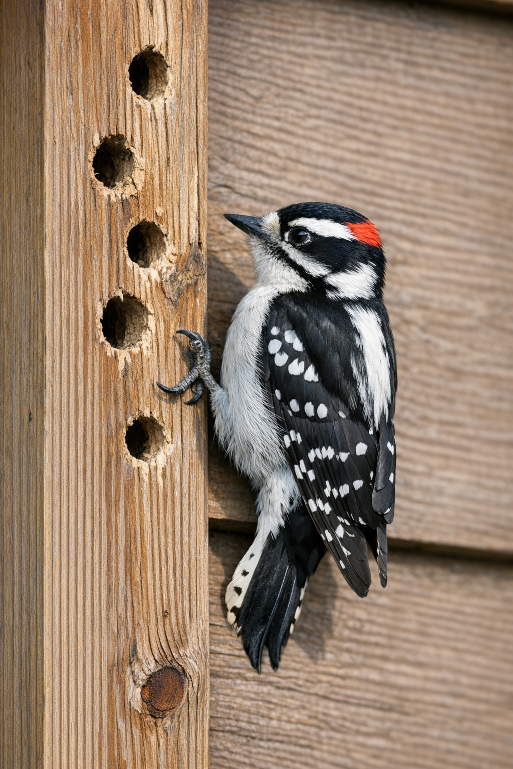 Woodpeckers